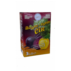 Apple & Beetroot Juice