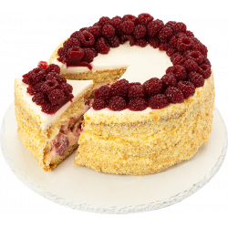 Торт "Фруктовий"