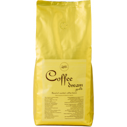 Кава в зернах "Coffee dream" Gold
