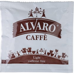 Кава в монодозах Alvaro Light (без кофеїну)