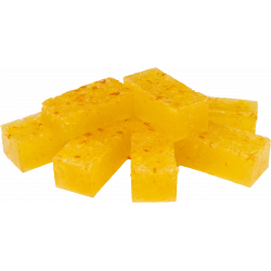 Мармелад "Мандариновий" глянцований