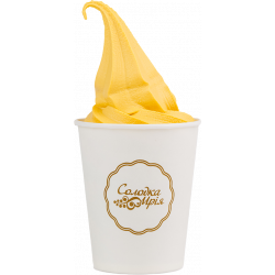Sorbet "Mango"