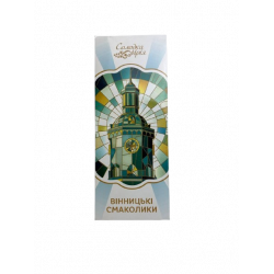 A set of candies "Vinnytsia goodies