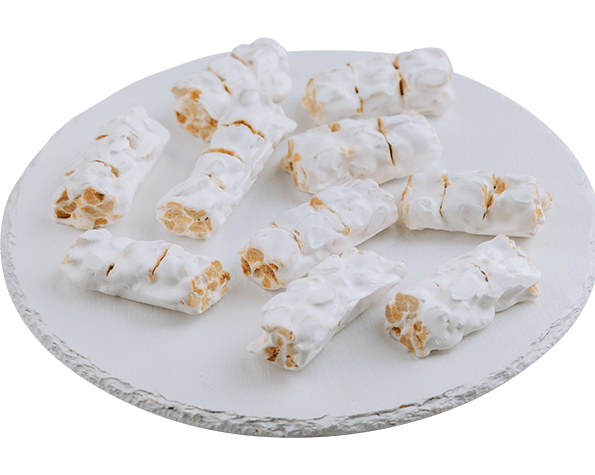 Nougat with peanuts - 1