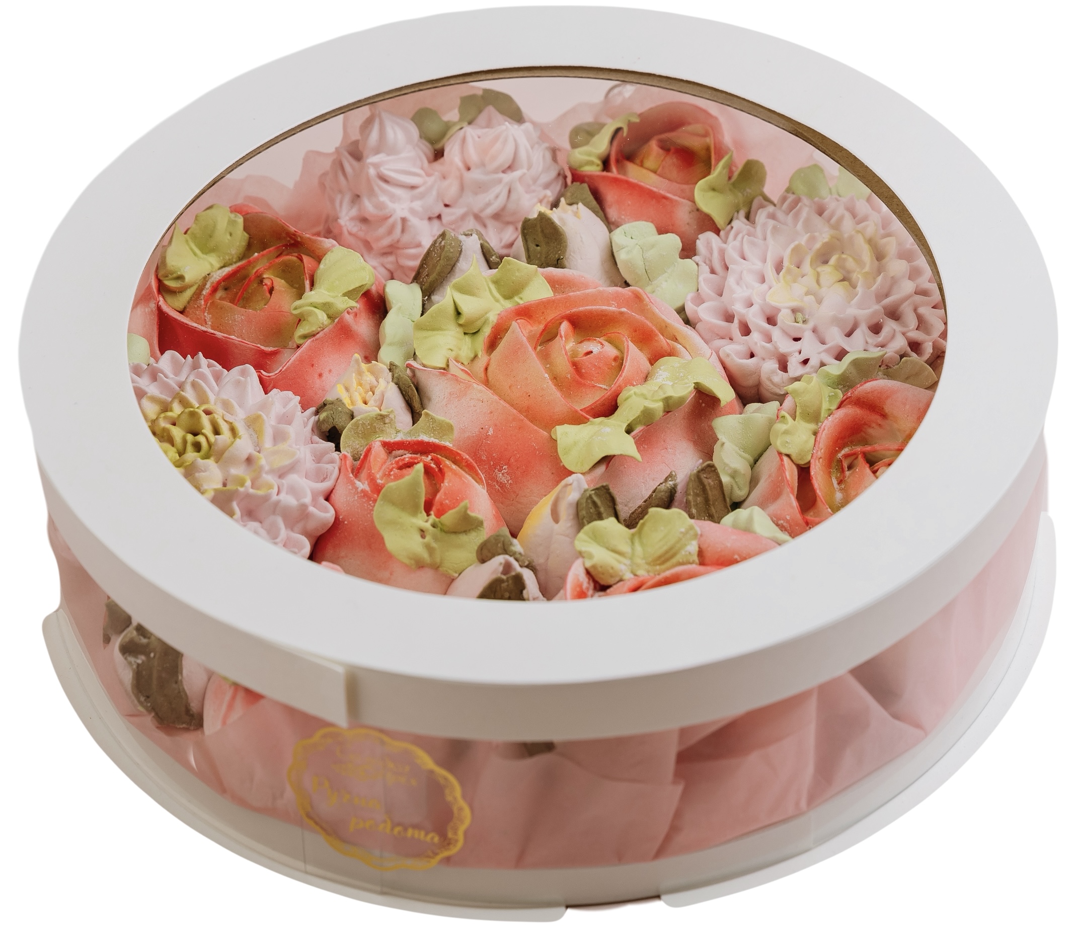 Зефірні квіти - 2