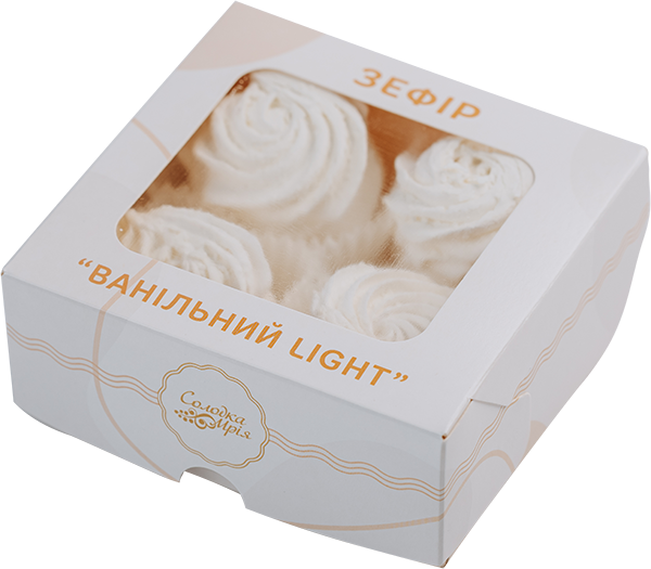 Marshmallow "Vanilla Light" - 2