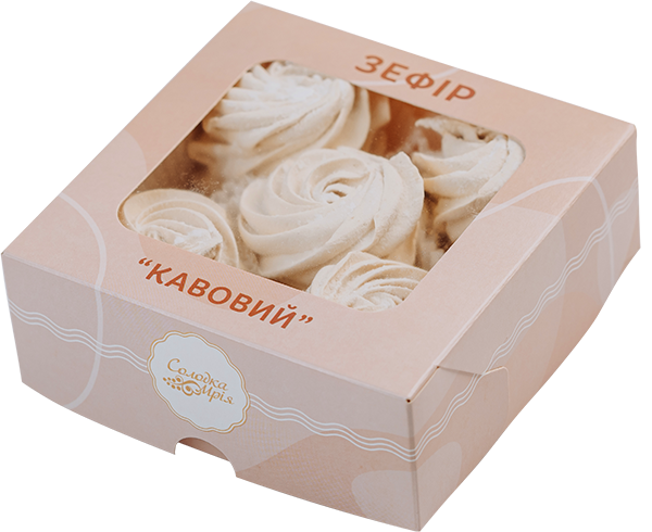 Зефір "Кавовий" - 2