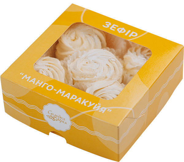 Marshmallow "Mango Passion Fruit" - 2