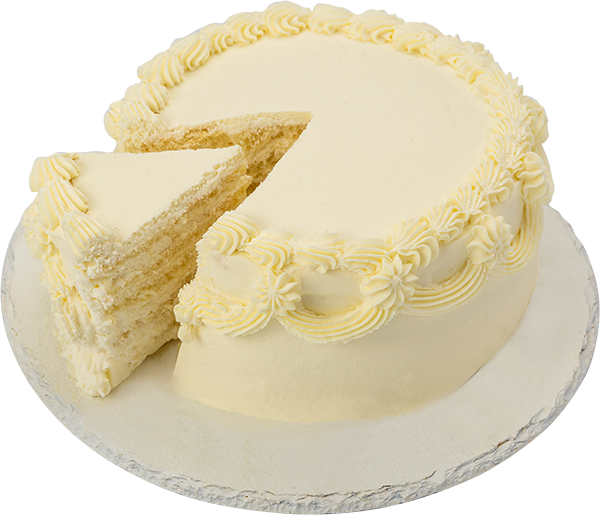 Торт "Молочна дівчинка" - 1