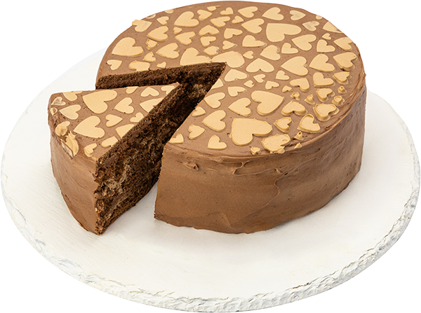 Торт "Кава-Бейліс" - 1
