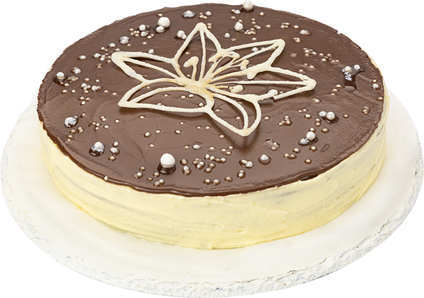 Торт "Лілія" - 1