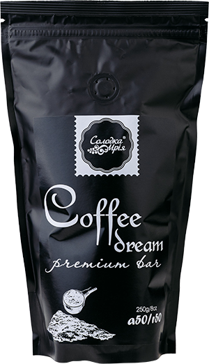 Кава мелена "Coffee dream" Premium Bar - 1
