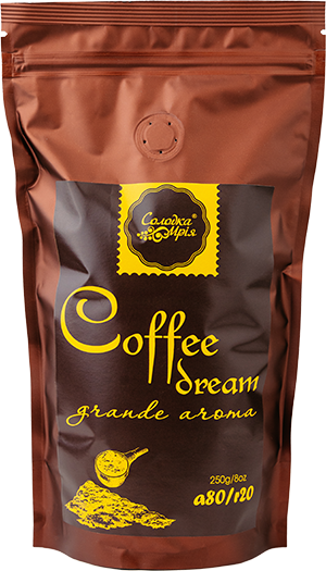 Кава мелена "Coffee dream" Grande Aroma - 1