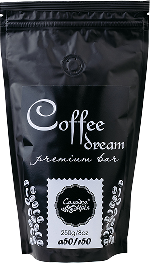 Кава в зернах "Coffee dream" Premium Bar - 1