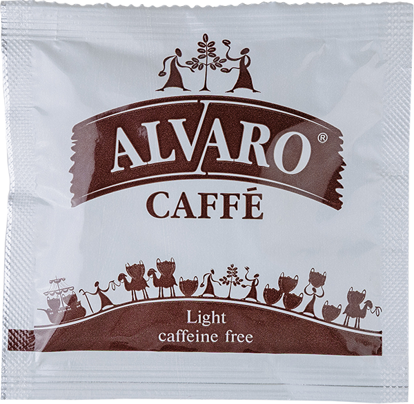 Кава в монодозах Alvaro Light (без кофеїну) - 1