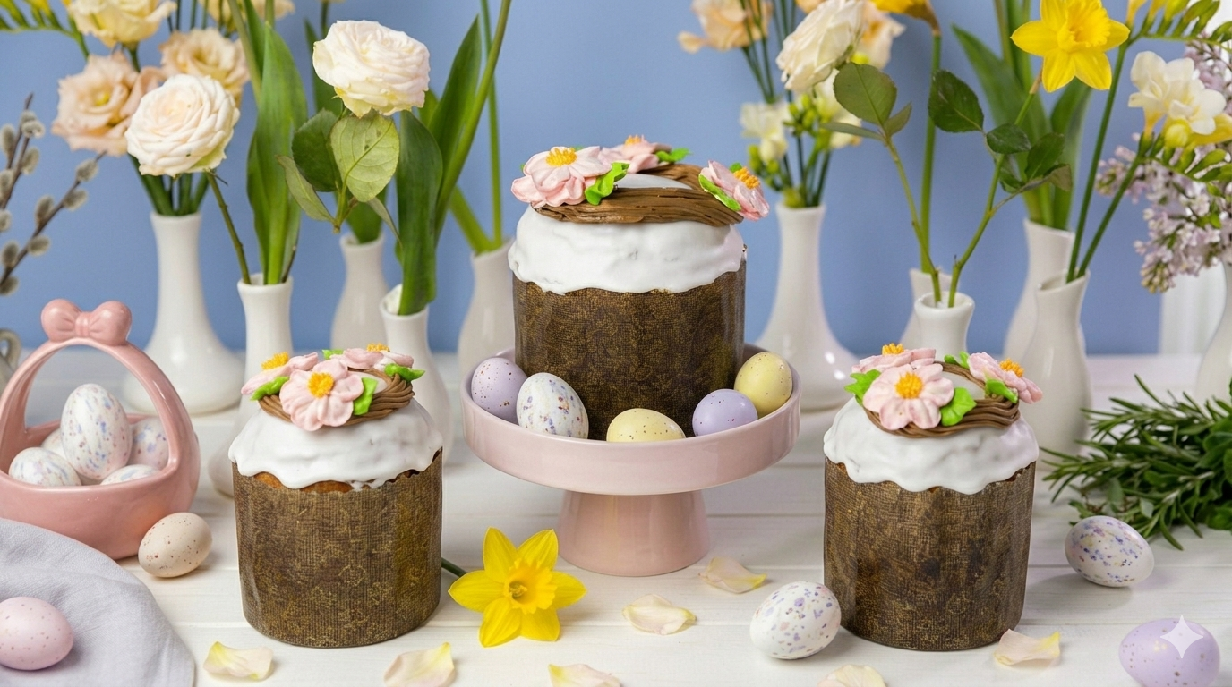 Пасочки, на які варто чекати — ми вже печемо