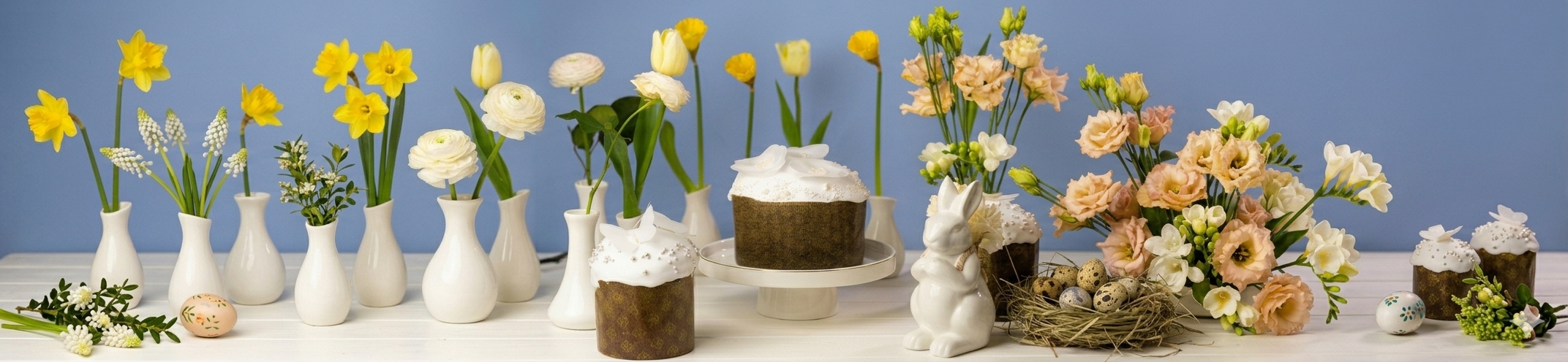 Пасочки, на які варто чекати — ми вже печемо - header