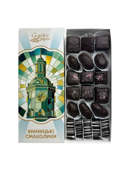 A set of candies "Vinnytsia goodies - 2